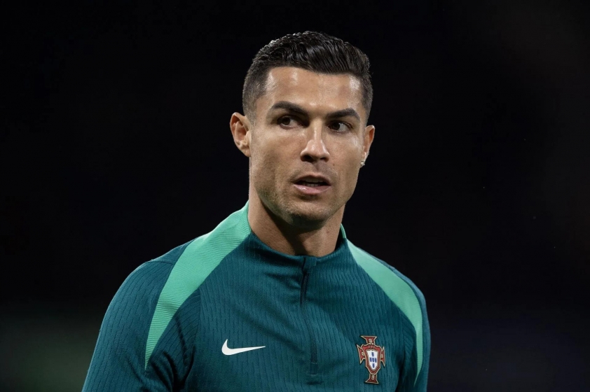 Cristiano Ronaldo tái xuất Đội hình Bồ Đào Nha tại Nations League được công bố