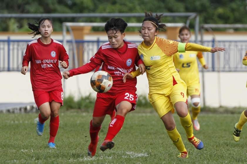 Giải Nữ Cúp Quốc gia 2024 Chính Thức Khởi Tranh với Dàn Cầu Thủ Hứa Hẹn