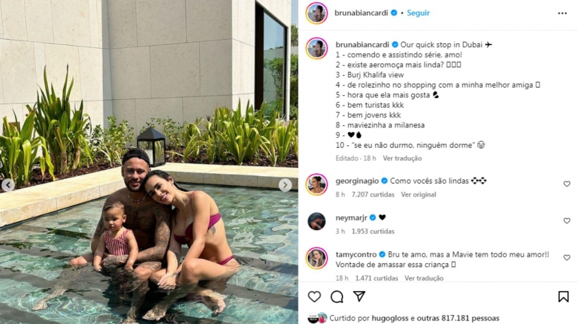 Cuộc Gặp Gỡ Đẳng Cấp Giữa Hai Người Đẹp Bóng Đá Georgina Và Bruna Tạo Dấu Ấn Trên Mạng Xã Hội
