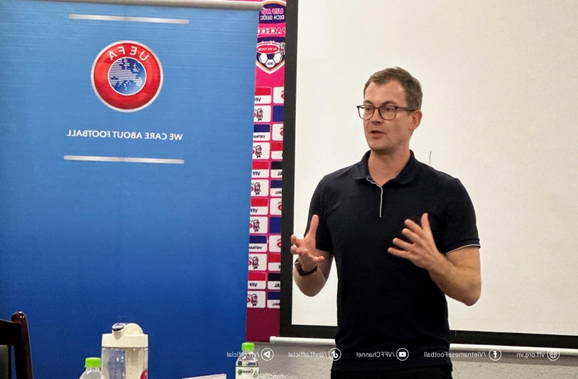 Tiềm năng phát triển bóng đá nữ Việt Nam qua góc nhìn của UEFA