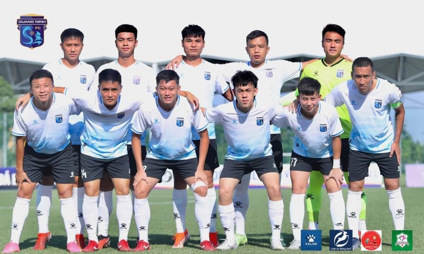 5 Đội Bóng Vượt Vũ Môn, Đạt Vé Lên Giải Hạng Nhì Mùa Sau