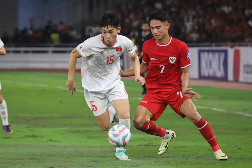 Marselino Ferdinan Sao trẻ Indonesia được kỳ vọng trở thành Son Heung-min mới