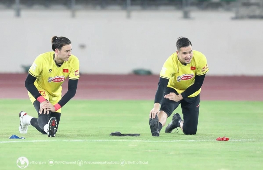 Đội hình sơ bộ AFF Cup 2024 của ĐT Việt Nam 50 cái tên với 2 cầu thủ Việt kiều