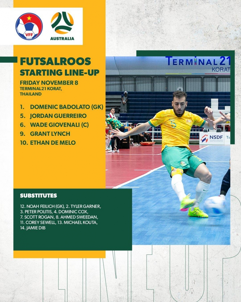 Thắng ngược đầy kịch tính, futsal Việt Nam vào chung kết giải Đông Nam Á