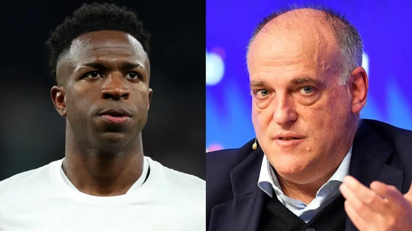 La Liga cáo buộc Vinicius Junior vi phạm bản quyền vì đăng bài trên Instagram