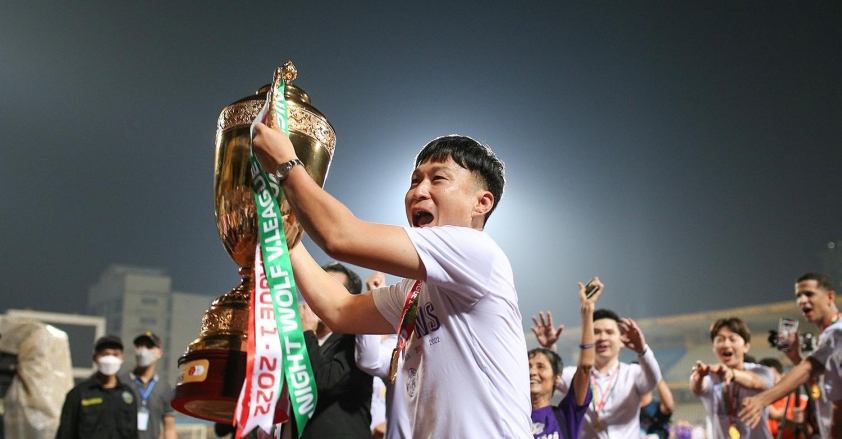 Cựu HLV Chun Jae-ho Trở Lại V-League 2024/25
