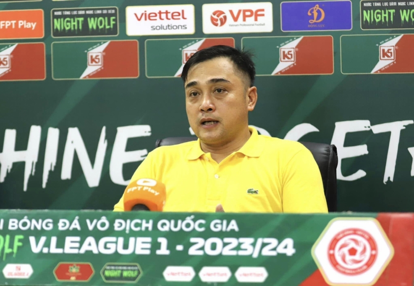 Viettel Bản Lĩnh Dù Bị Cầm Hòa Trên Sân Khách