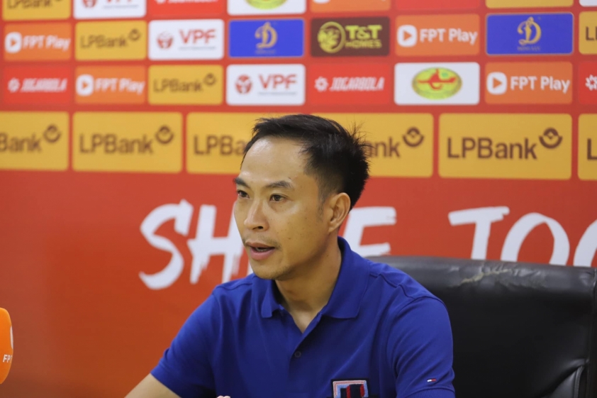 Hà Nội FC Bỏ Lỡ Chiến Thắng, HLV Lê Đức Tuấn Tiết Lộ Lý Do