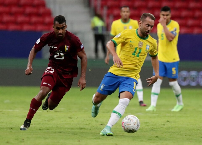 Brazil hướng đến chiến thắng để vươn lên đầu bảng loại World Cup 2026