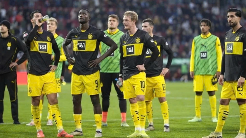 Dortmund Đến Sân MEWA Arena Tìm Chiến Thắng Trước Mainz 05