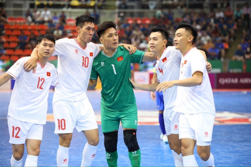 ĐT Futsal Đông Timor nhắm mục tiêu học hỏi tại Giải vô địch Futsal Đông Nam Á