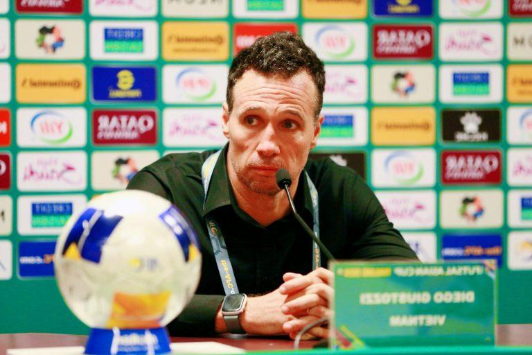 ĐT Futsal Việt Nam Chiến Thắng Malaysia, HLV Diego Giustozzi Đánh Giá Cao