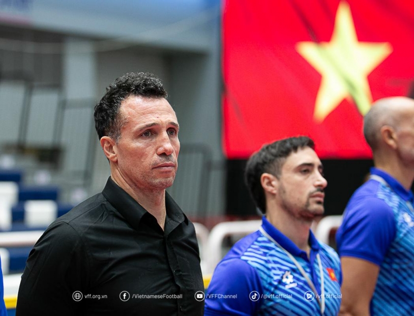ĐT Futsal Việt Nam hướng tới tương lai tươi sáng sau thành công tại Đông Nam Á