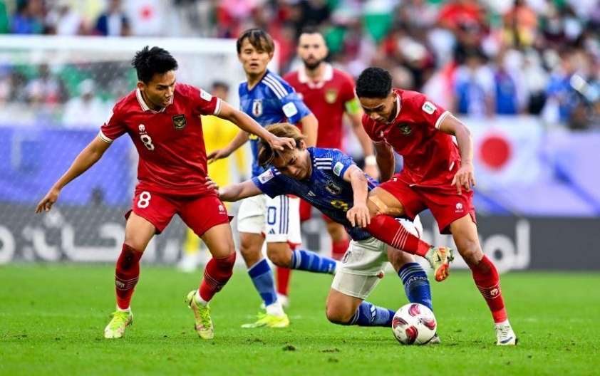Trận So Tài Đáng Chờ Đợi Giữa Indonesia và Nhật Bản Tại Vòng Loại 3 World Cup 2026