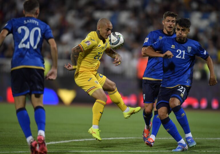 Trận quyết định: Kosovo đối đầu với Lithuania trong trận đấu cuối cùng của vòng bảng UEFA Nations League