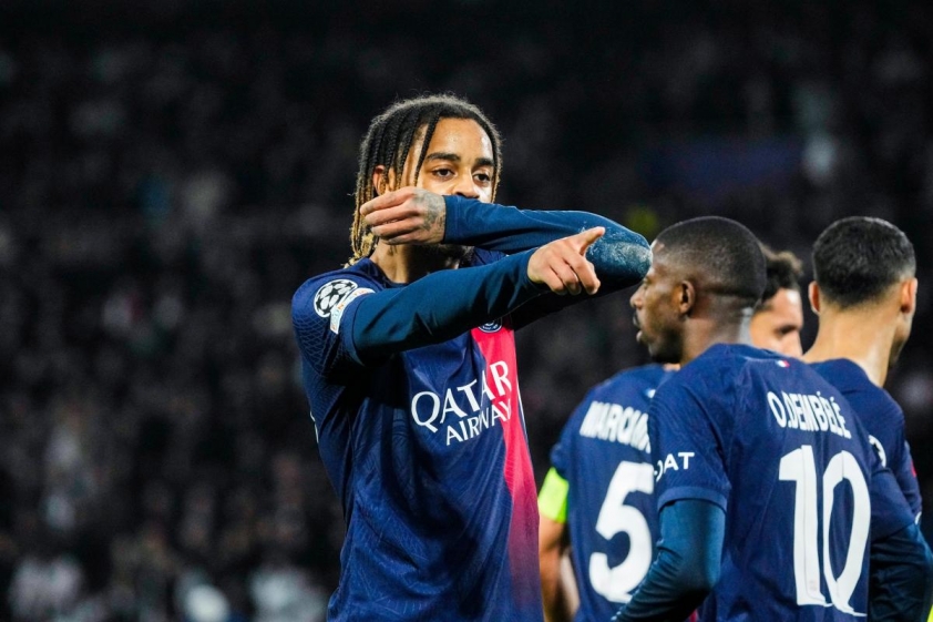 PSG Trút Giận Lên Nantes Sau Thất Bại Tại Champions League