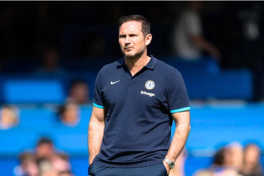 Huyền thoại Chelsea, Frank Lampard, chính thức dẫn dắt Coventry City