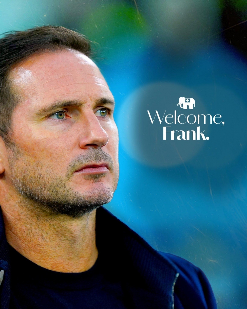 Huyền thoại Chelsea, Frank Lampard, chính thức dẫn dắt Coventry City