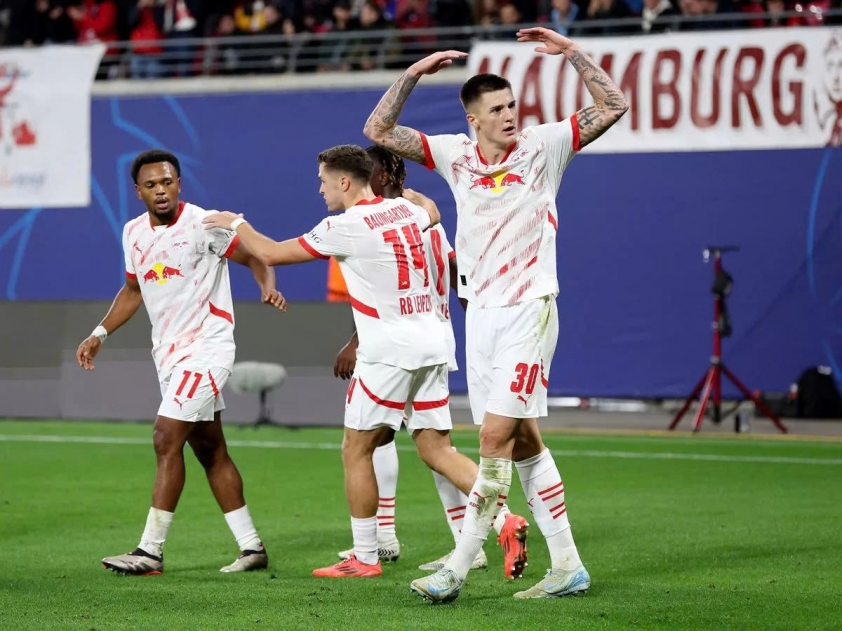 Celtic sẵn sàng đối đầu Leipzig đầy thách thức tại Champions League