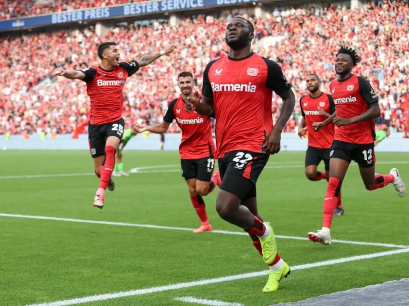 Bayer Leverkusen Tự Tin Tiếp Đón Stuttgart Chập Chững Trong Trận Đấu Sớm Vòng 9 Bundesliga