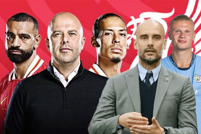 Chiến lược đối lập Man City phụ thuộc vào cá nhân, Liverpool tái thiết thành công