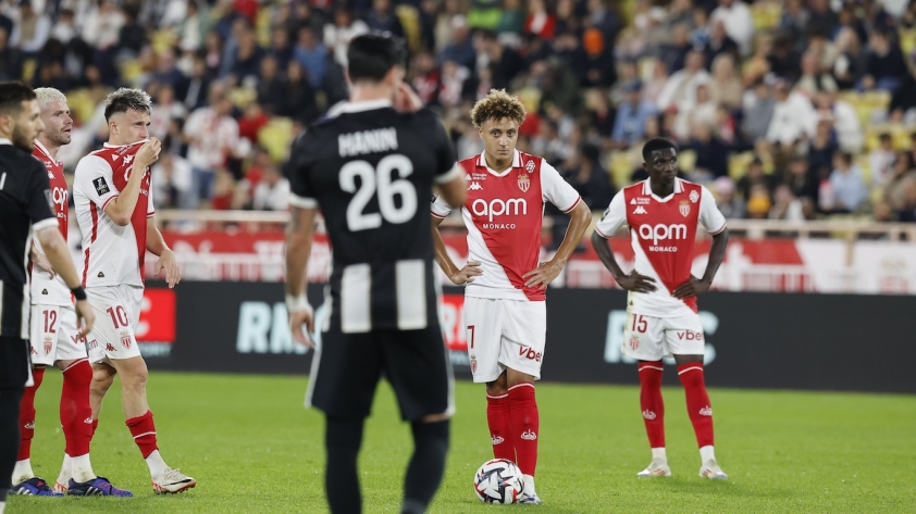Monaco Quyết Tâm Tìm Lại Phong Độ Trước Strasbourg