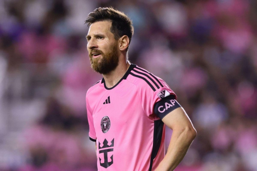 Huyền thoại Barcelona Lionel Messi vắng mặt trong trận El Clasico lịch sử tại Nhật Bản