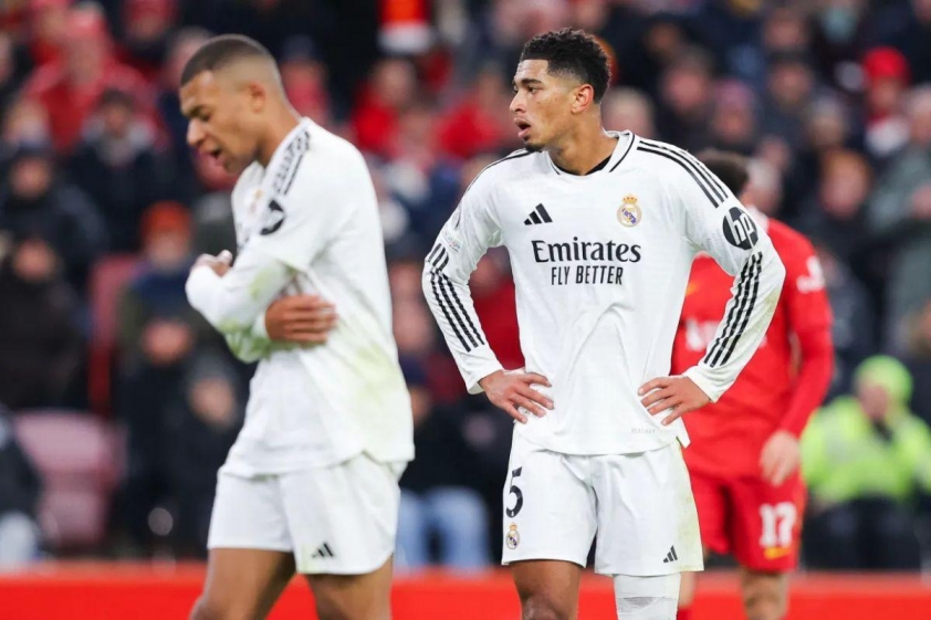 Tiếng La Ó Của Các CĐV Liverpool: Sự Thất Vọng Khi Mất Bellingham Và Mbappe