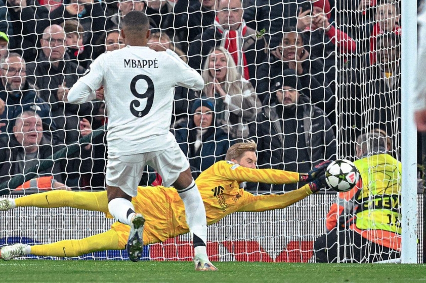 Tiếng La Ó Của Các CĐV Liverpool: Sự Thất Vọng Khi Mất Bellingham Và Mbappe