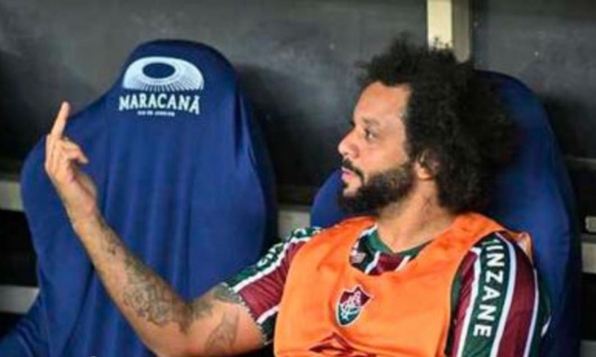 Marcelo chính thức chia tay Fluminense sau vụ bê bối với huấn luyện viên