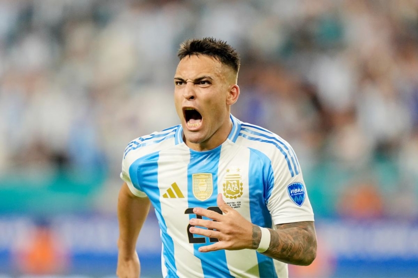 Tranh cãi trong danh sách FIFA The Best 2024 Lautaro Martinez bị loại khỏi 11 ứng viên