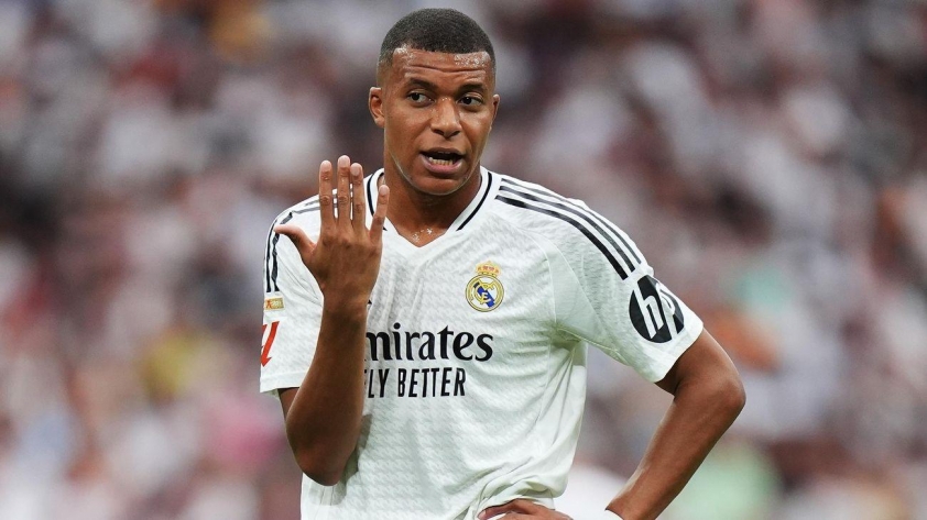 Kylian Mbappe đối mặt với sự chỉ trích dữ dội, mất đi sức hút tại quê nhà