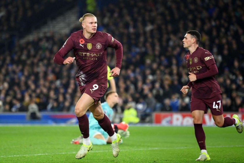 Man City Lập Kỷ Lục Siêu Tệ Hại Dưới Thời Pep Guardiola