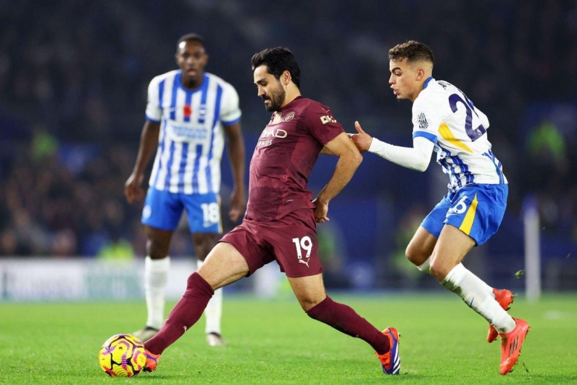 Sự kết thúc của triều đại thống trị Man City Kỷ nguyên của Guardiola sắp khép lại?