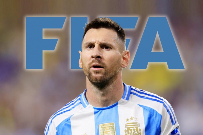 Lionel Messi gây tranh cãi trong danh sách ứng viên Cầu thủ xuất sắc nhất thế giới năm 2024