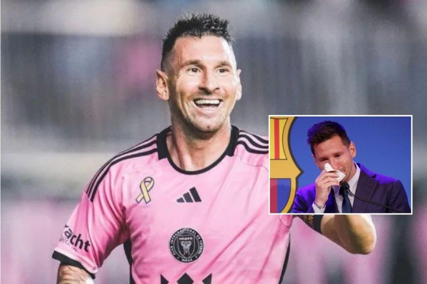 Lionel Messi sẵn sàng tham dự lễ kỷ niệm 125 năm thành lập Barcelona bất chấp rạn nứt với Laporta