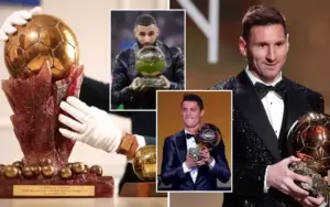 Messi đứng trước cơ hội nhận Siêu Quả Bóng Vàng vào năm 2029