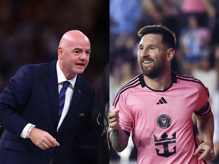 Inter Miami và Seattle Sounders có thể hưởng lợi lớn tại FIFA Club World Cup 2025