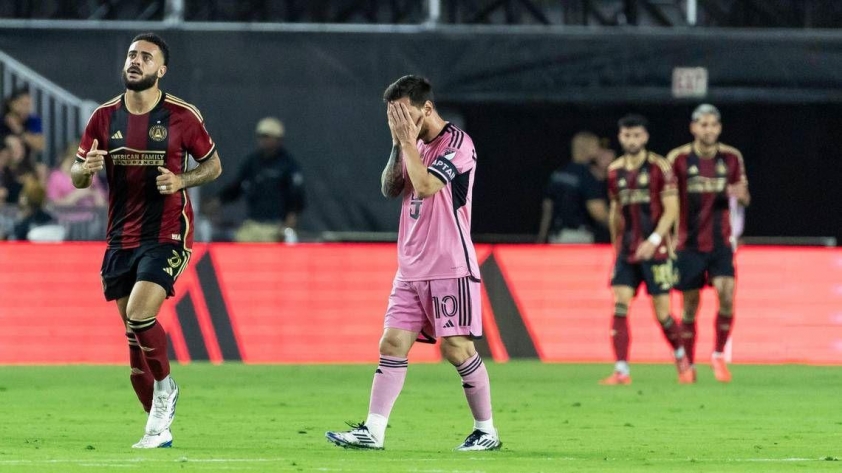 Tương lai của Messi tại Inter Miami chưa chắc chắn sau phát biểu của HLV Tata Martino