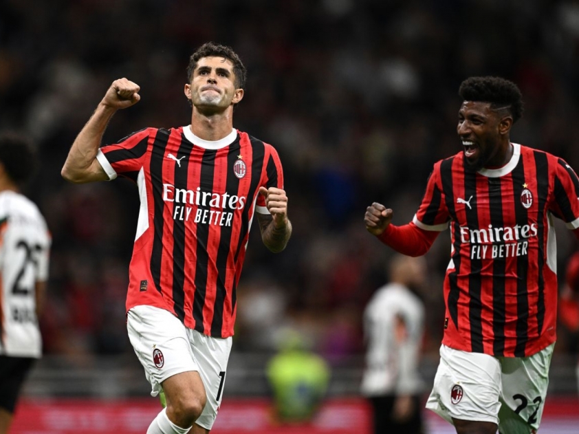 AC Milan đối mặt với áp lực phải giành chiến thắng trước Monza để giữ vững vị trí dự cúp châu Âu