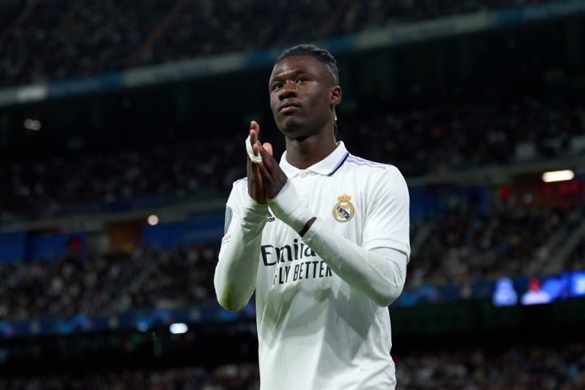Chấn thương của Eduardo Camavinga gây tổn thất lớn cho Real Madrid trong giai đoạn then chốt của mùa giải