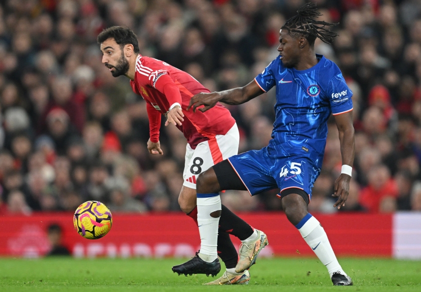 Thử thách của Amorim Cải thiện một Man United đang thiếu sáng tạo và dứt điểm kém