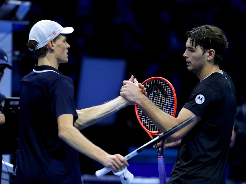 Trận Chung kết ATP Finals 2024 Cuộc Đối Đầu Thú Vị Giữa Jannik Sinner và Taylor Fritz