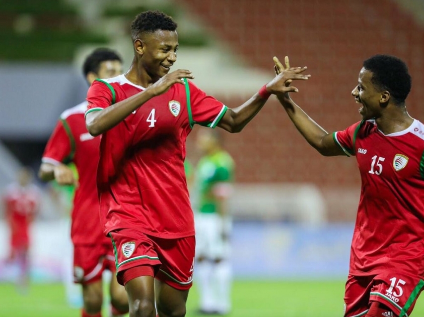 Vòng Loại World Cup Oman và Palestine Đối Đầu Trong Trận Chiến Quyết Liệt