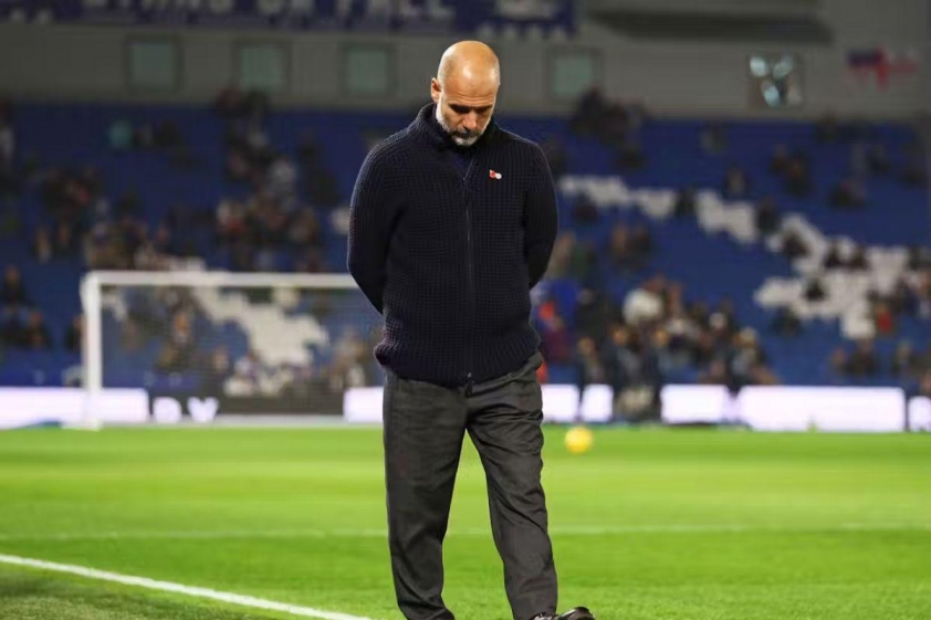 Sự kết thúc của triều đại thống trị Man City Kỷ nguyên của Guardiola sắp khép lại?
