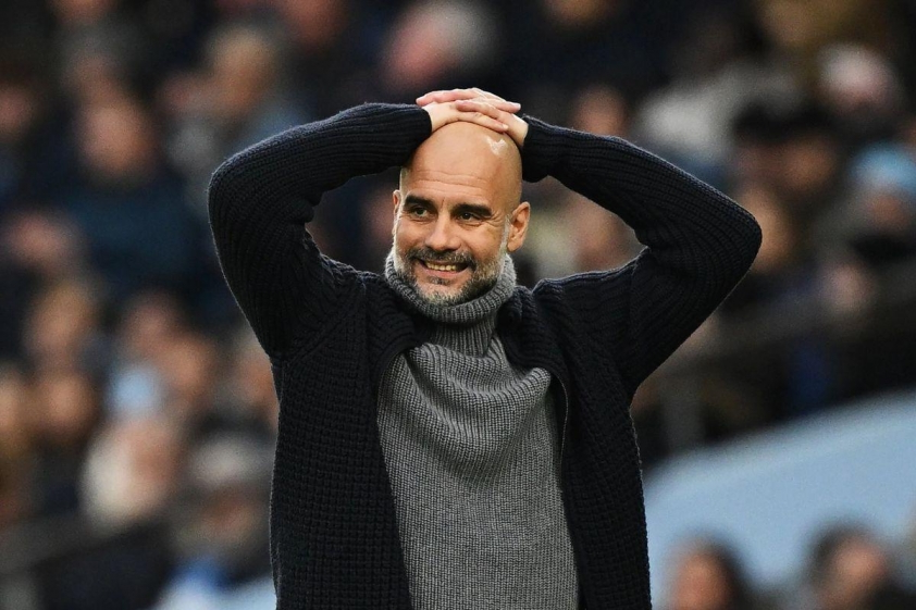 Man City tổ chức cuộc họp khẩn với Guardiola giữa khủng hoảng, thảo luận về tương lai và gia hạn hợp đồng