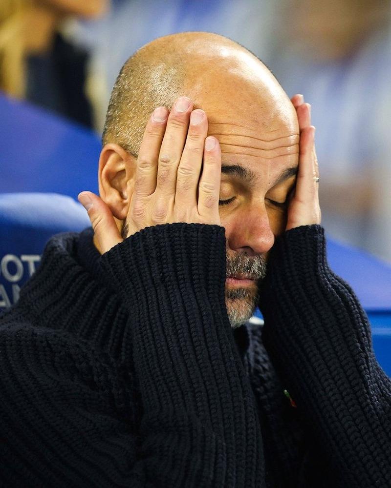 Man City Lập Kỷ Lục Siêu Tệ Hại Dưới Thời Pep Guardiola