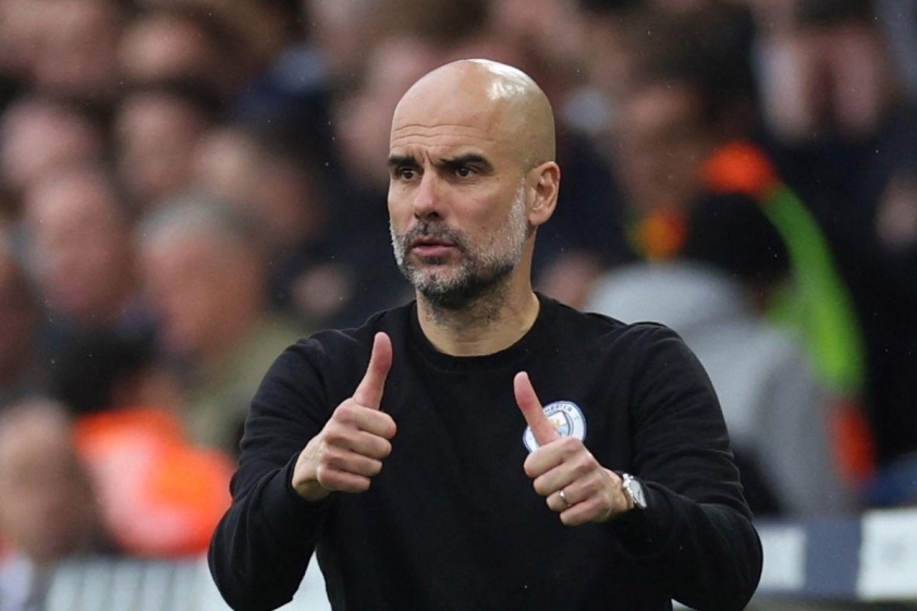 Tương lai của Pep Guardiola tại Manchester City đã được ngã ngũ