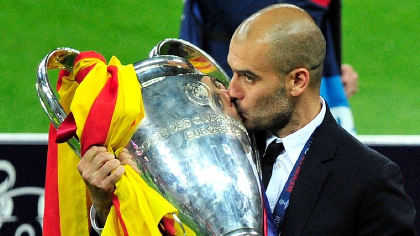Tương lai của Pep Guardiola tại Manchester City đã được ngã ngũ