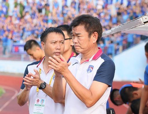 Nguyễn Hai Long Biết ơn HLV Phan Thanh Hùng đã định hình sự nghiệp